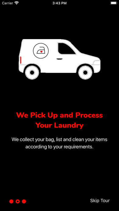 iloveironing Screenshot