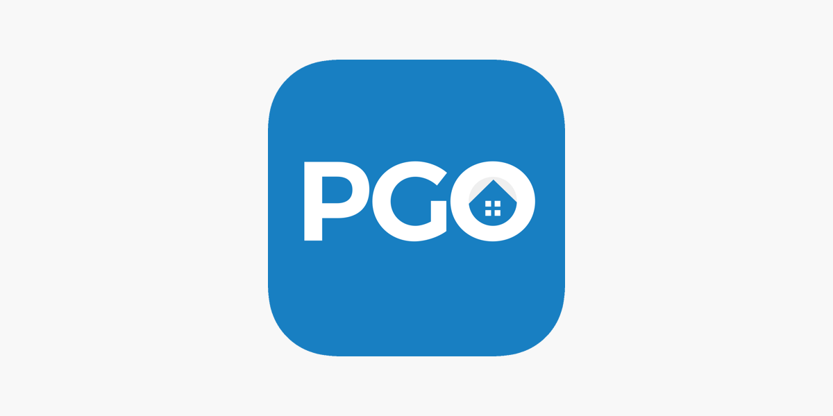 Pgo をapp Storeで