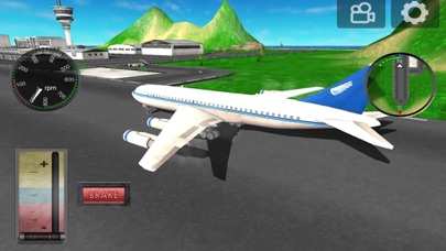 Screenshot #2 pour Flight Simulator: Air-port Tycoon