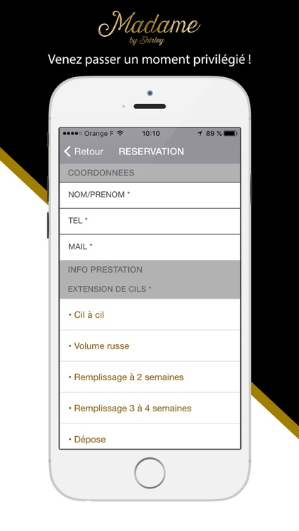 Madame by Shirley screenshot-3