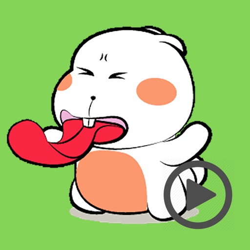 Little Rabbit Animated