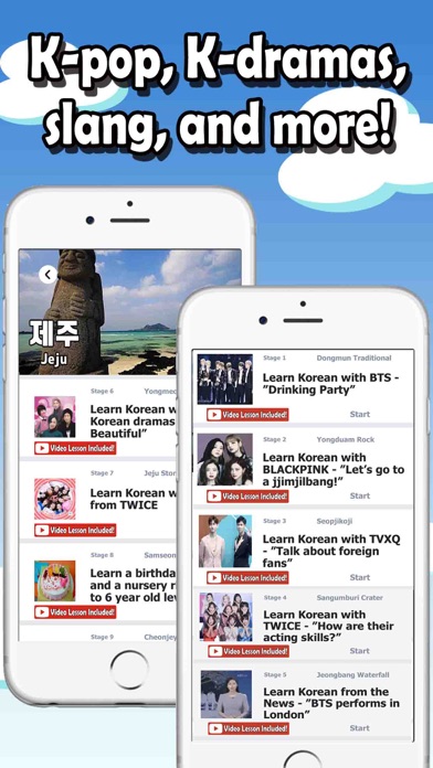 Learn Korean with Teacher Screenshot