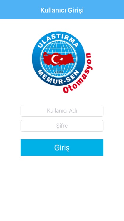 Ulaştırma Memur Sen Otomasyon