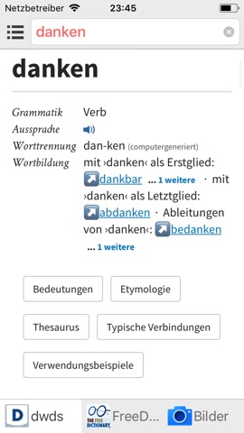 Alle Deutschen Wörterbücherのおすすめ画像1