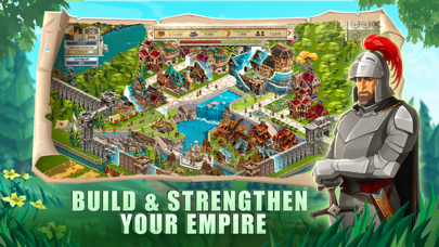 Empire Four Kingdoms Screenshot
