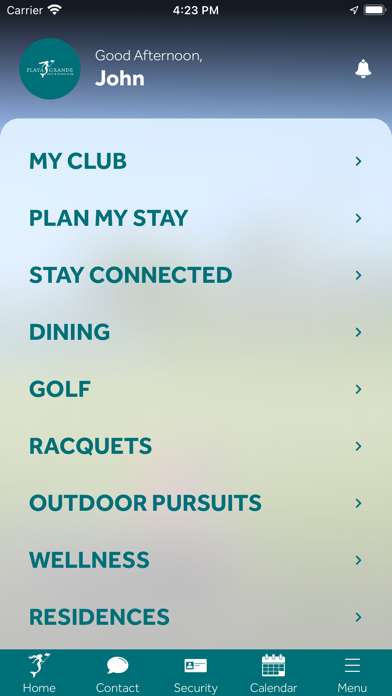Playa Grande Golf & Ocean Club Screenshot