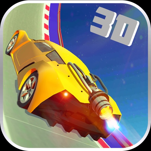 Xtreme GT Stunts Car Racing iOS App