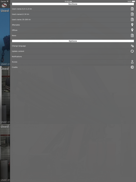 Screenshot #5 pour Transgruas