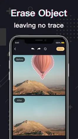 Game screenshot Magic Retouch - Retouch & Fix mod apk