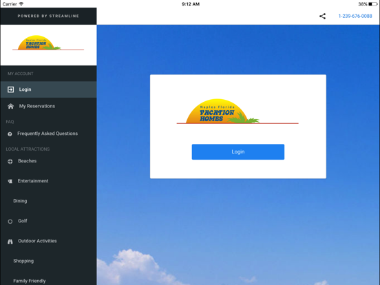 Screenshot #4 pour Naples Florida Vacation Homes