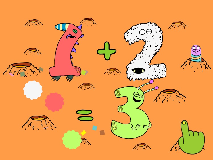 Little Digits Finger Counting