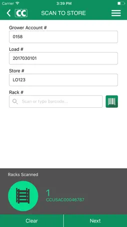 CC Mobility screenshot 5