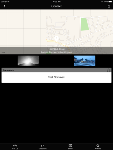 Rosefield Motors - náhled