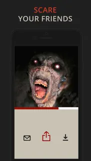 horror video iphone screenshot 3