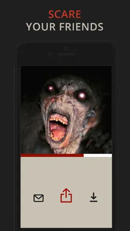 Game screenshot Horror Video hack