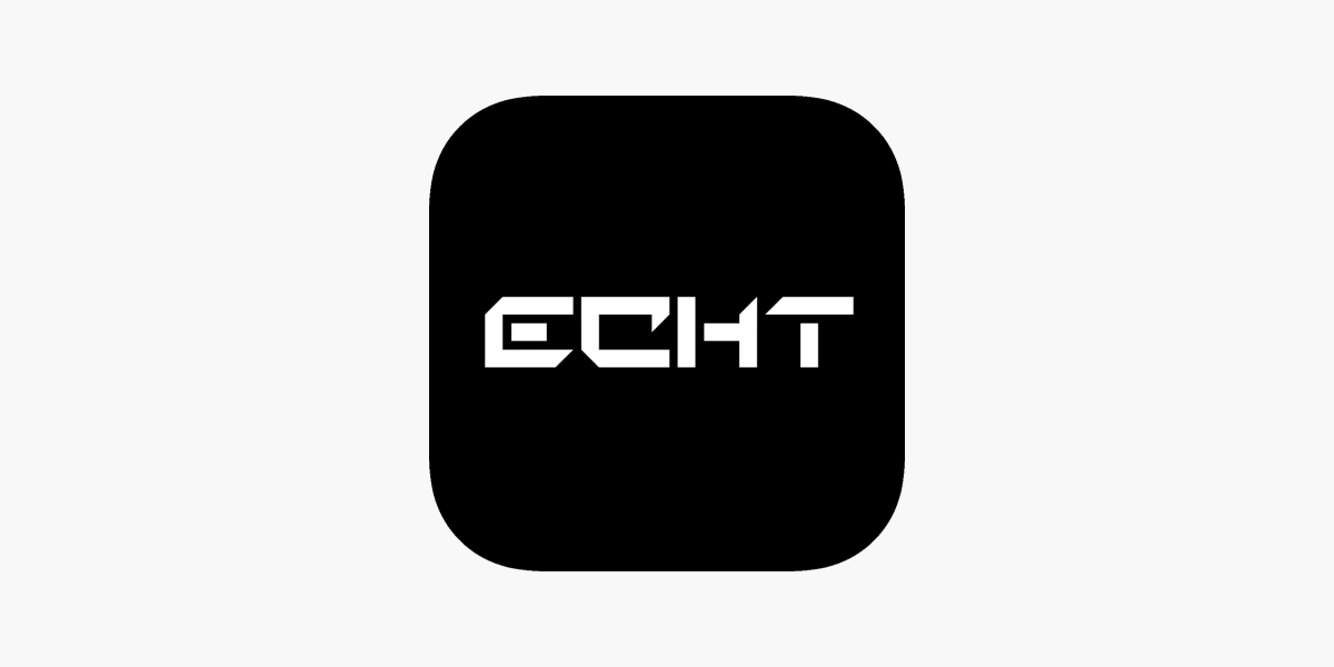 Echt Apparel on the App Store