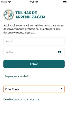 Game screenshot Trilhas de Aprendizagem mod apk