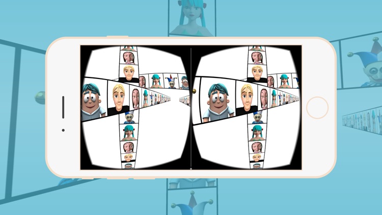 Virtual OKN screenshot-3