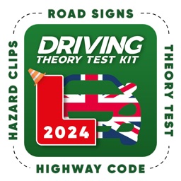 Driving Theory Test (2024) Kit