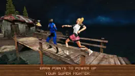 Game screenshot Anime Girls Ninja Kungfu Fighting 3D apk