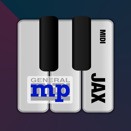 JAX MIDI ModulePlayer icon