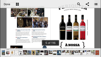 Revista de Vinhos Screenshot