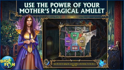 Spirits of Mystery: Family Lies (Full) screenshot 3