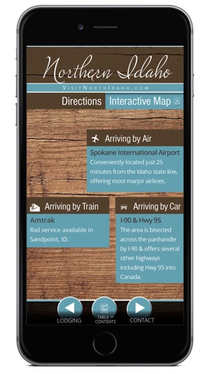 Visit North Idaho(圖5)-速報App
