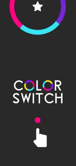 Game screenshot Color Switch mod apk