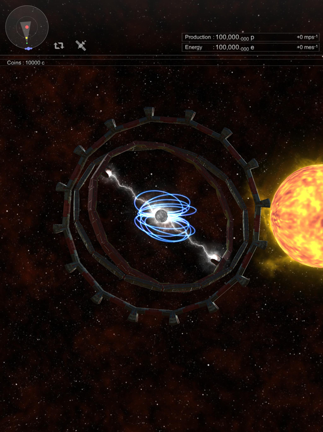 ‎Click Planet - Spacecraft Screenshot