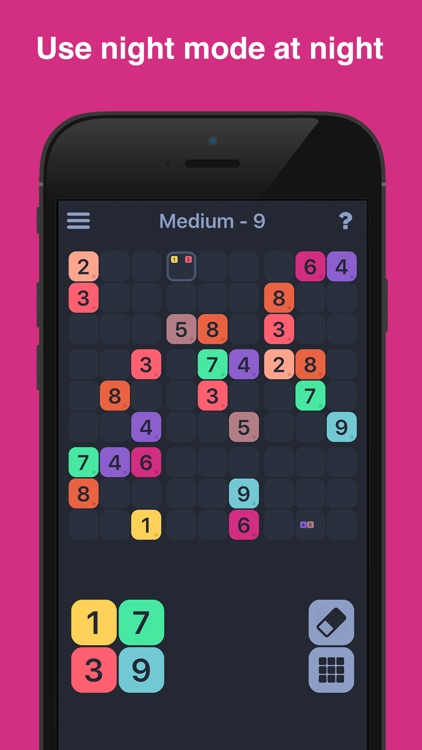 Sudoku Numbers screenshot-4