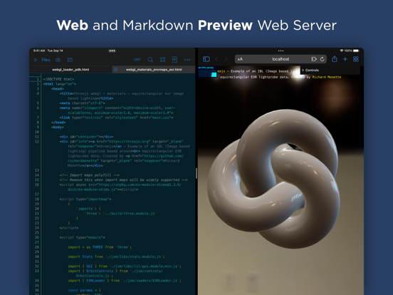 Textastic Code Editor Textastic Code Editor