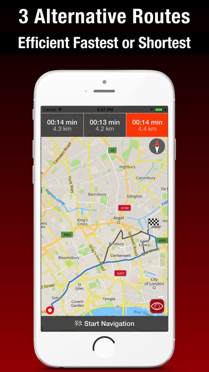 West Midlands Tourist Guide + Offline Map