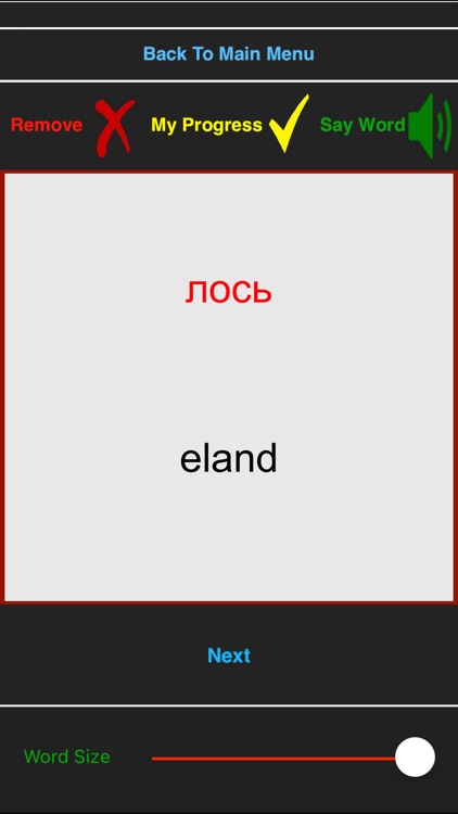 Russisch voor halfgevorderden