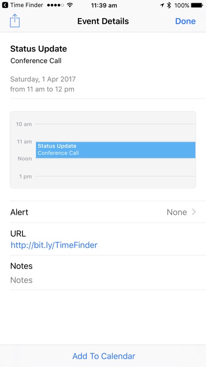 Time Finder screenshot-4
