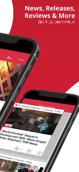 Game screenshot Movie & Box Office News apk