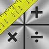 Icon Tape Measure Calculator Pro