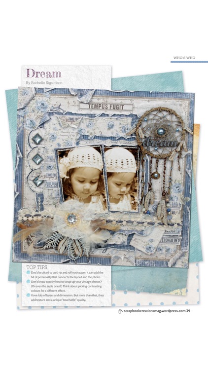 Scrapbook Creations screenshot-3