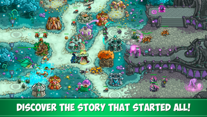 screenshot of Kingdom Rush Origins TD 5