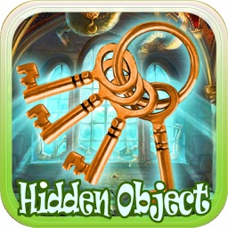 Hidden Object Strange Mystery Mysterious Place