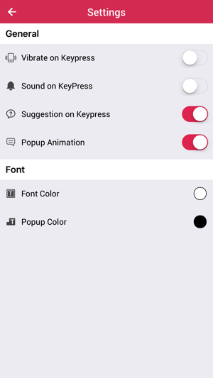 Hebrew keyboard - Hebrew Input Keyboard(圖4)-速報App