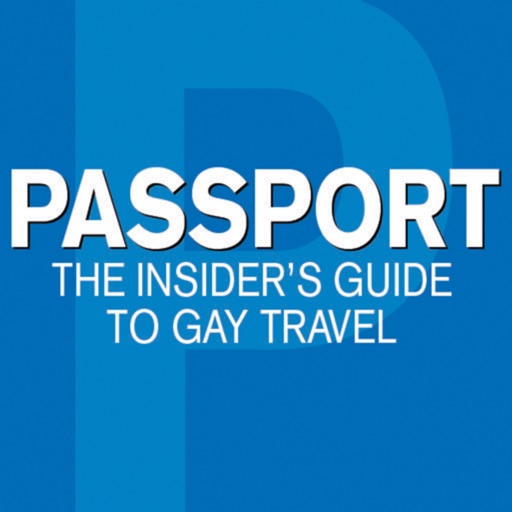 Passport Magazine icon