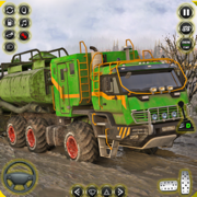 Mud Truck Simulator Outlaws 3D