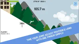 Game screenshot Planica Ski Flying apk