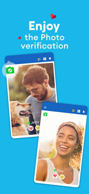 ‎Zoosk — Rencontre en lign‪e‬ Capture d'écran