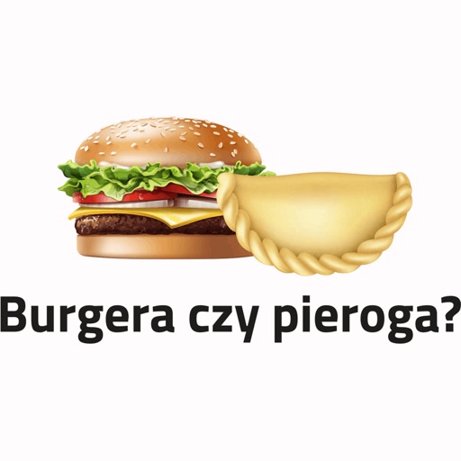 Burgera czy Pieroga icon