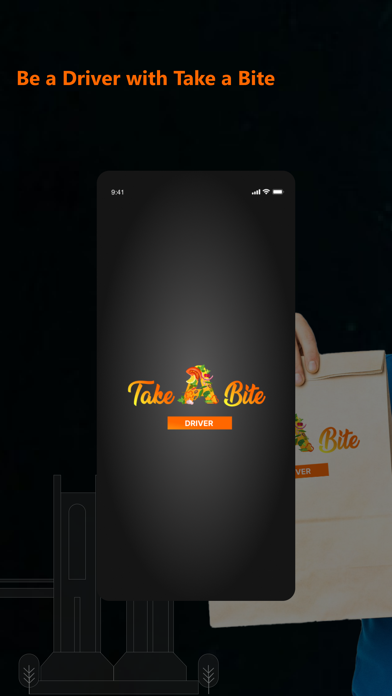 Take a Bite Driver Screenshot