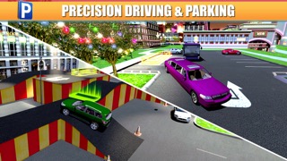 Shopping Mall Car Parking Simのおすすめ画像5