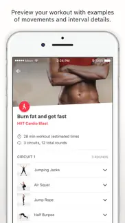 How to cancel & delete moov coach & guided workouts 4