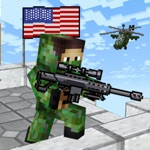 Download American Block Sniper Survival app